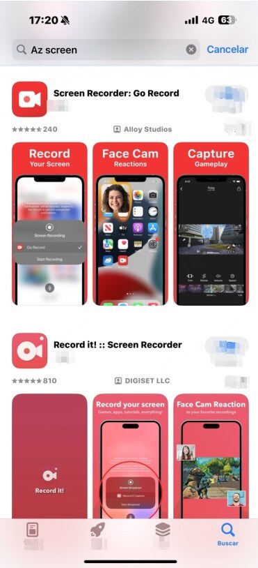 descargar videos de snapchat para android