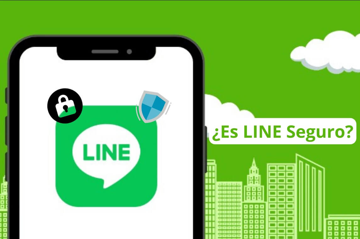 ¿Es Seguro LINE app? | Verdad Revelada