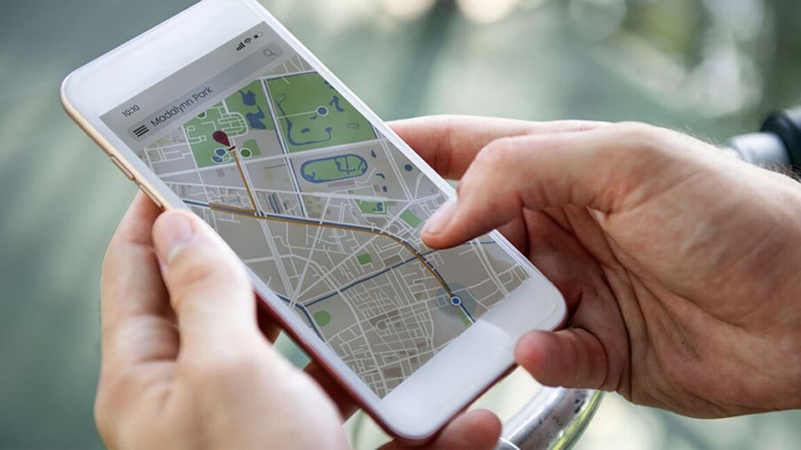 una app para rastrear móvil