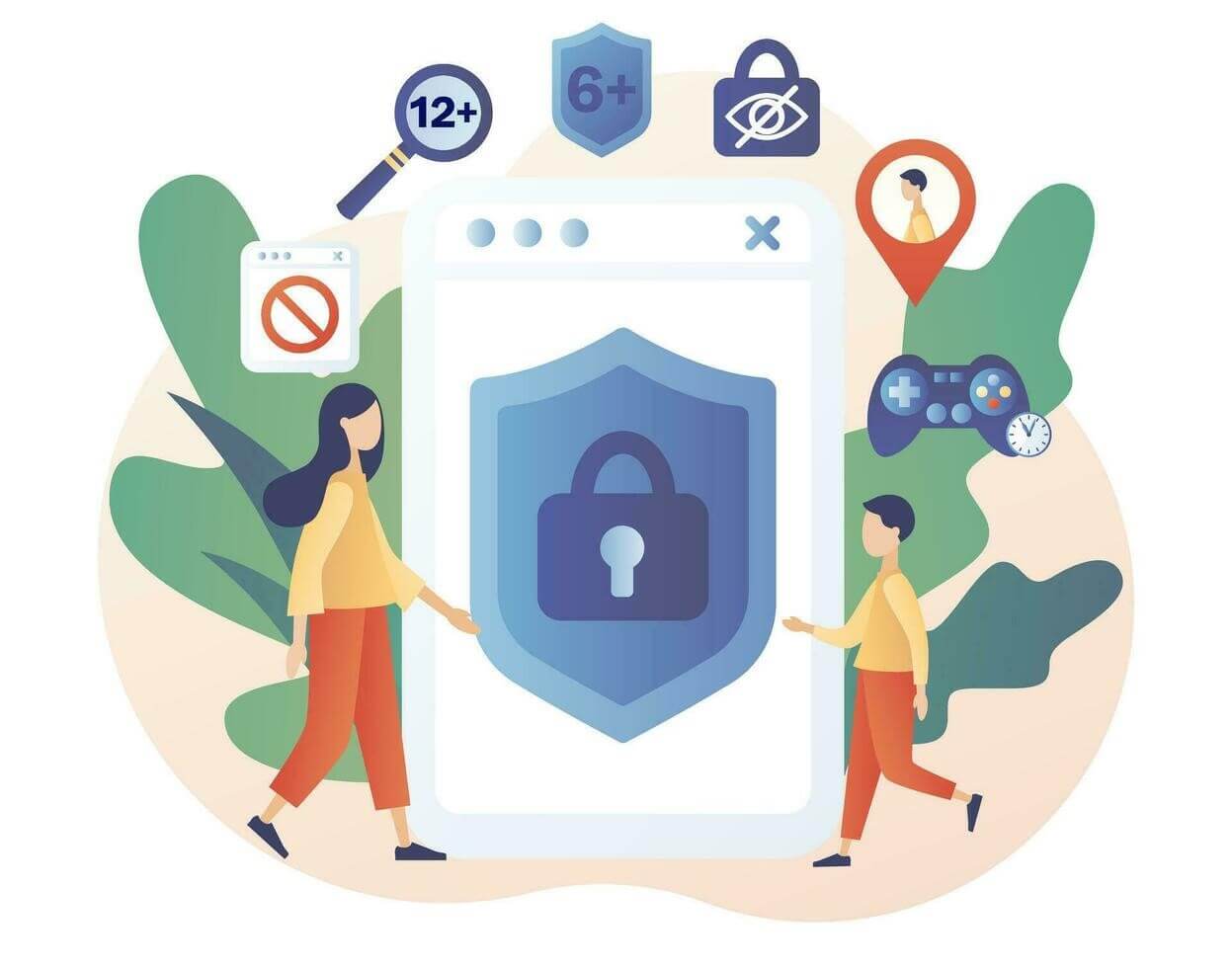 Razones para bloquear páginas web en móvil