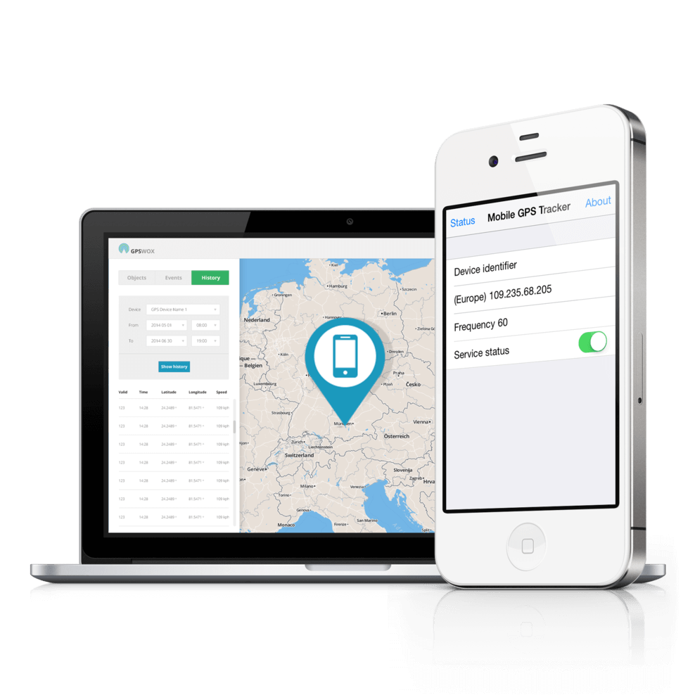 Uso de servicios de localización de fabricantes