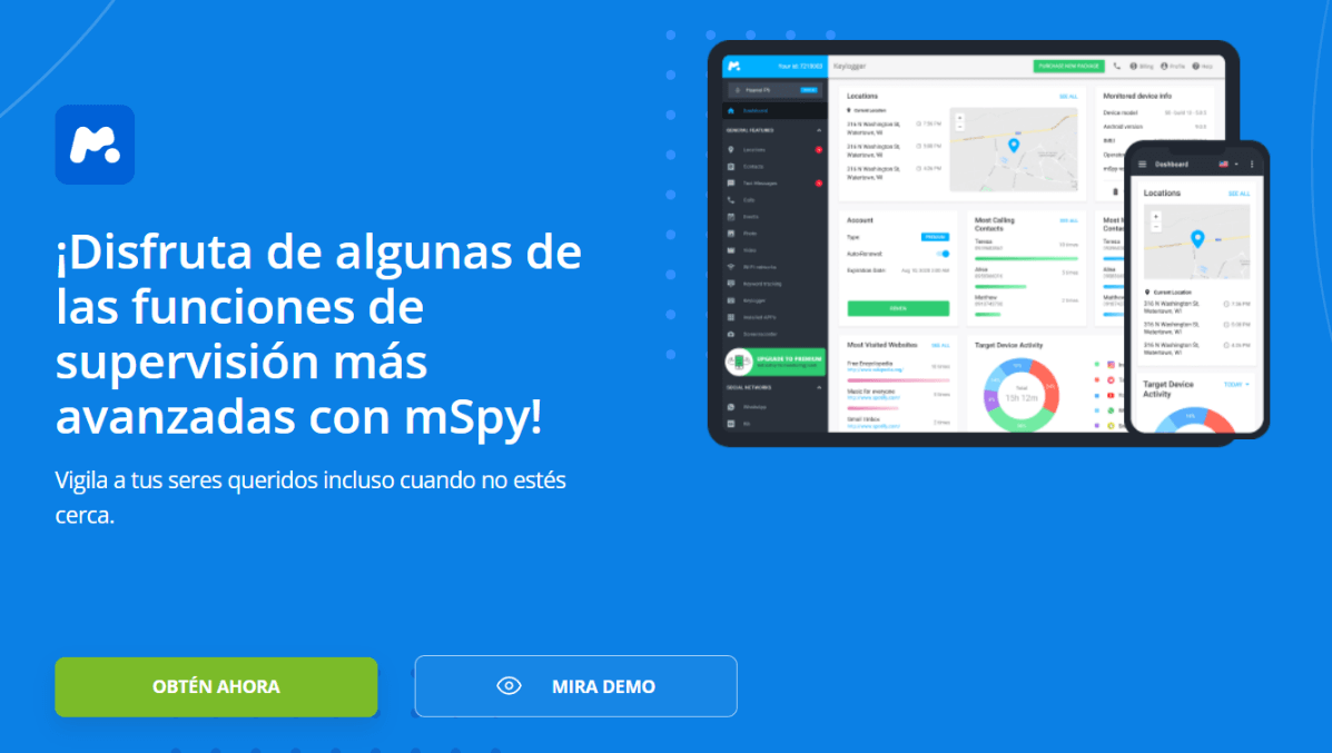 mSpy