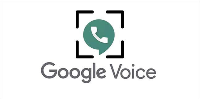grabar llamada con google voice