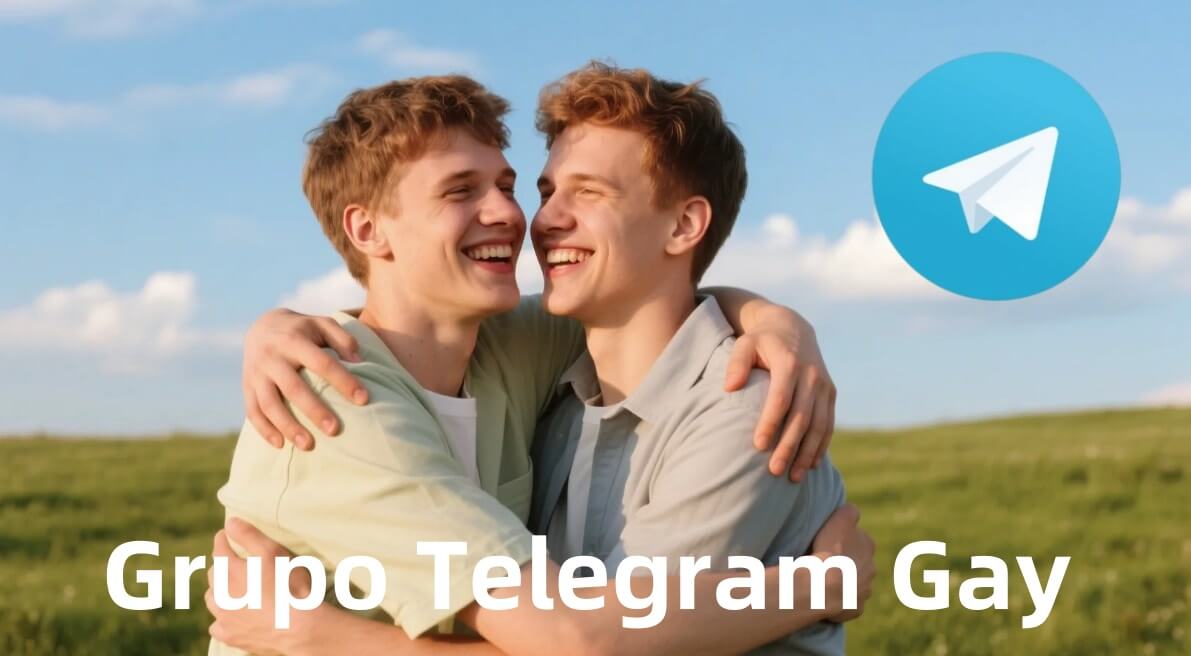 grupo telegram gay
