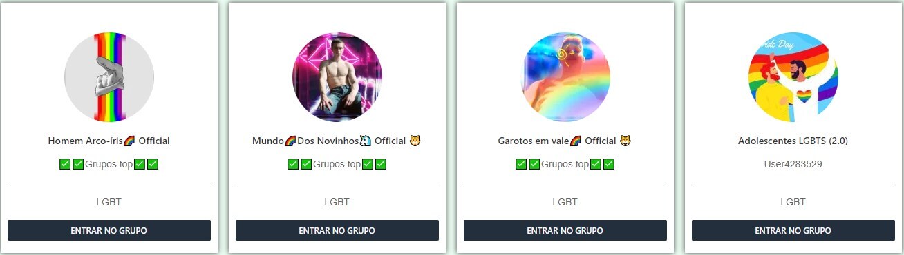 entrar grupos de gay en whatspp