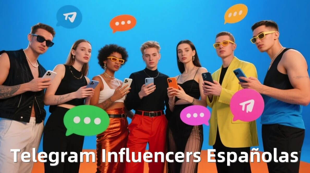 Telegram Influencers Españolas: descubre canales reales y protege a tus hijos en línea