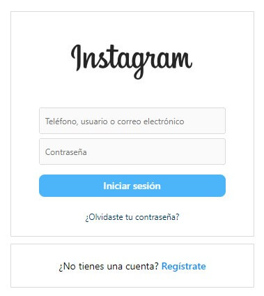 utilize Instagram forgot password feature to hack instagram account