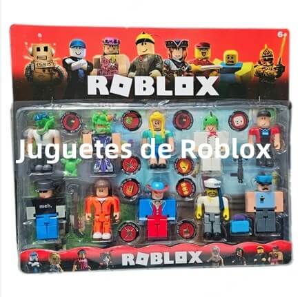 juguetes de roblox