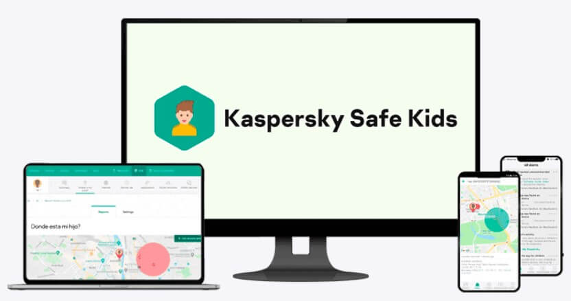 kaspersky safe kids control parental pc