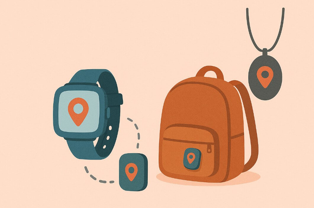 las diferentes formas de gps