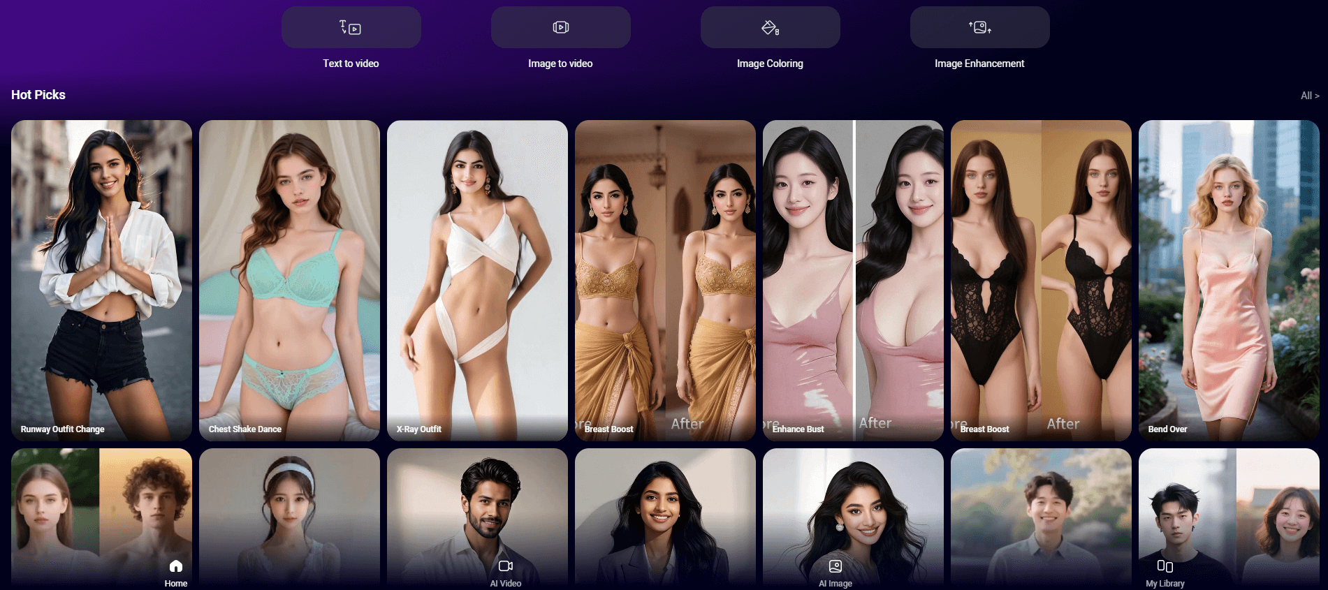 nsfw ai video generator