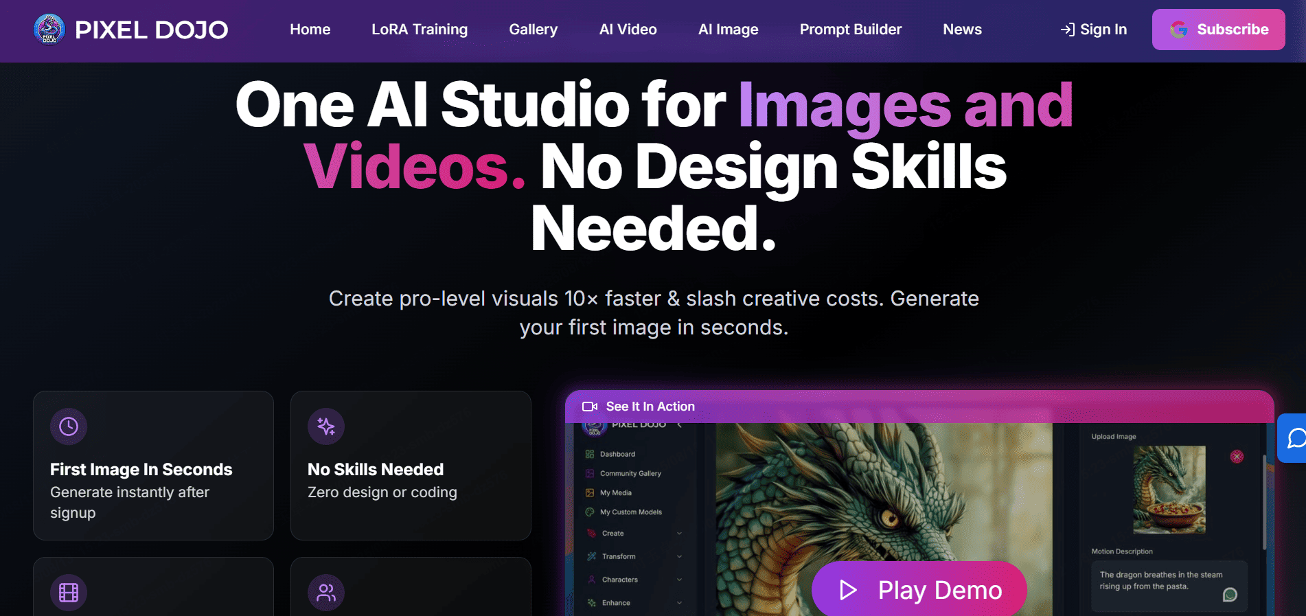 pixeldojo ai overview.png