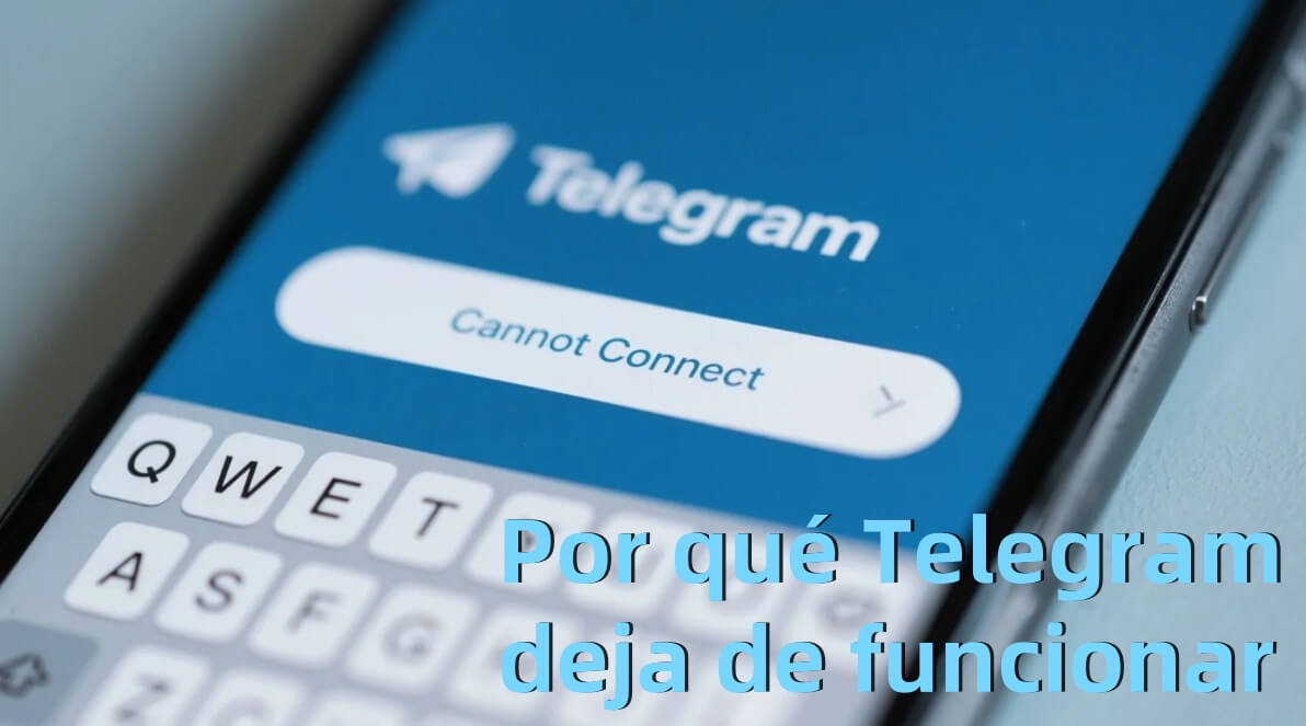 por que telegram deja de funcionar