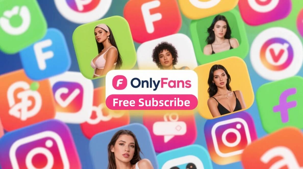 seguir a las creadoras en sus redes sociales