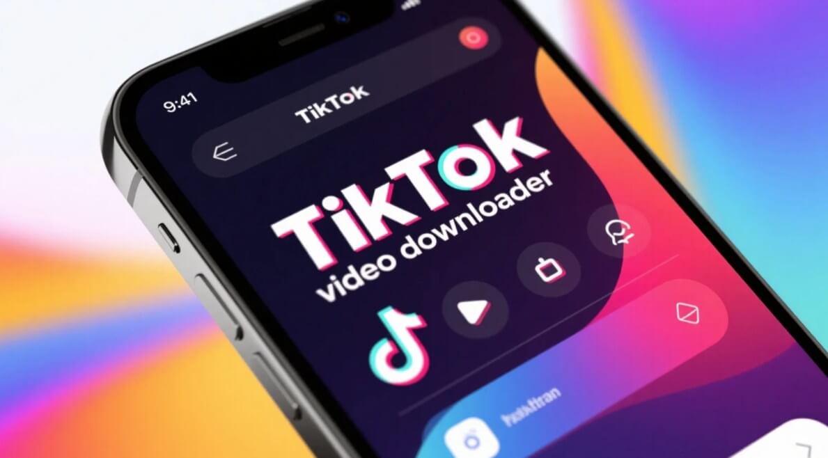 descargador video de TikTok