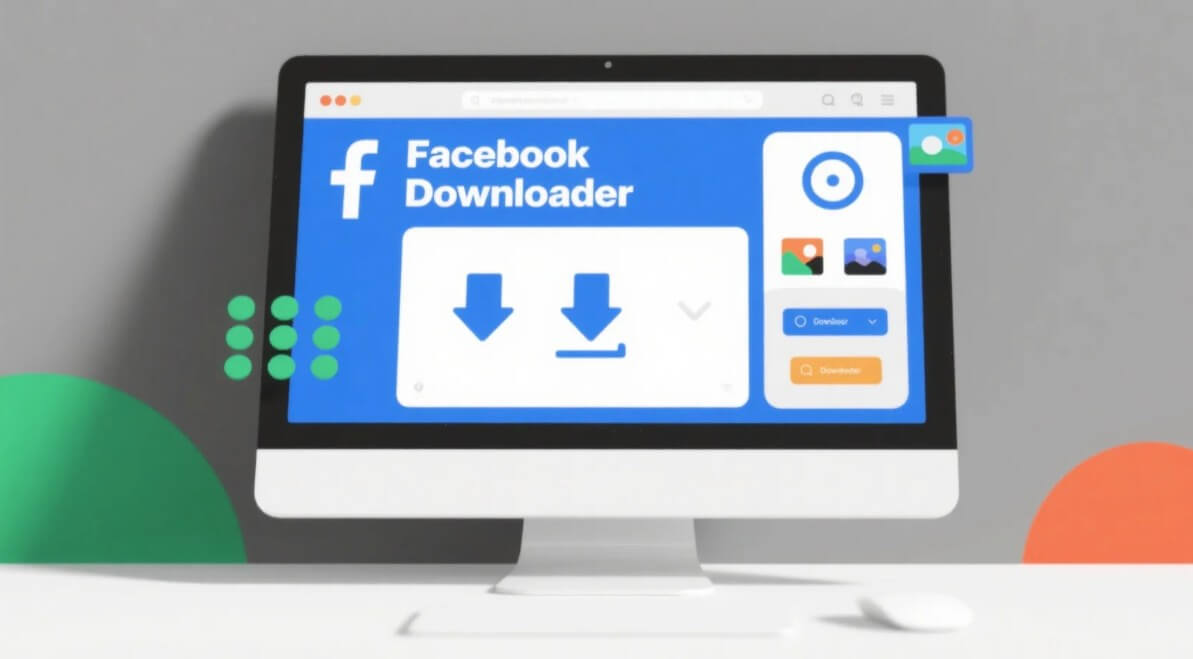 facebook foto downloader