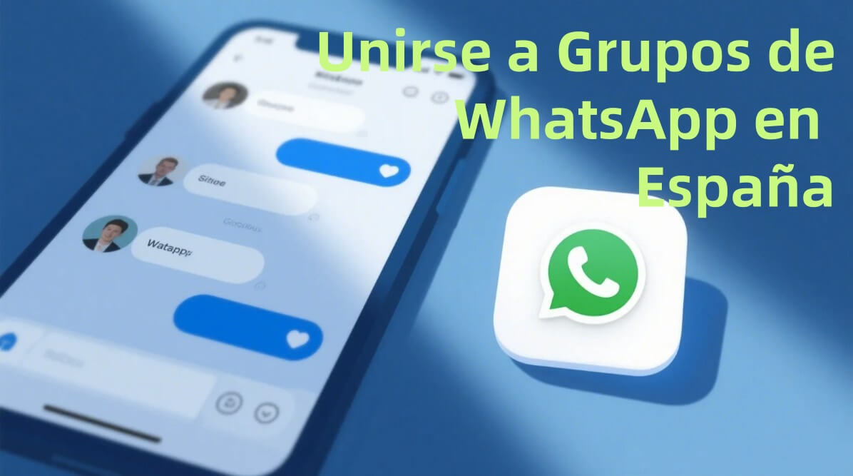 unirse a grupos de whatsapp en espana
