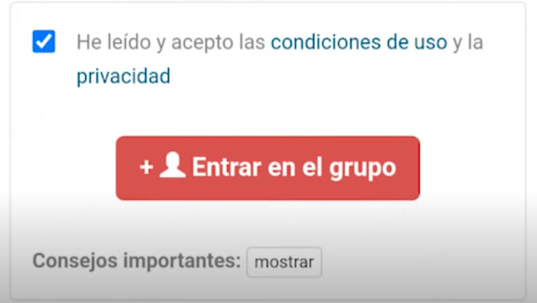 unirse a un grupo de whatsapp 1