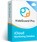 KidsGuard Pro for iCloud
