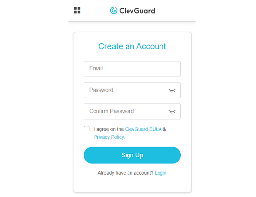 Sign Up and Purchase a Plan