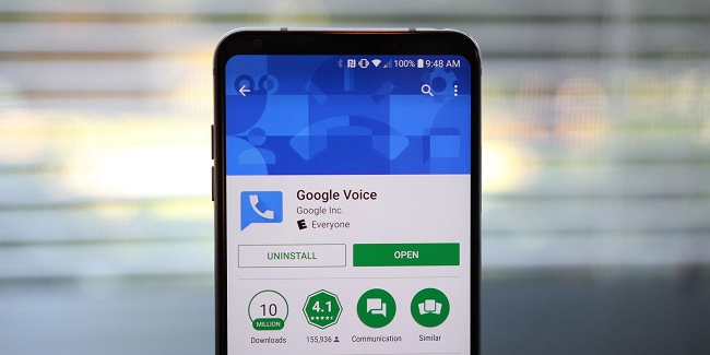 google voice app