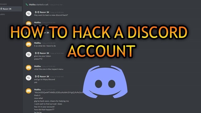 [Las 3 formas principales] ¿Cómo hackear una cuenta de Discord y un servidor 2024?