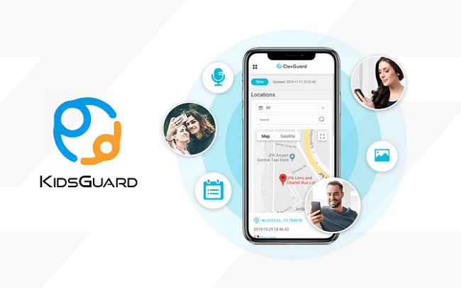 kidsguard pro for ios