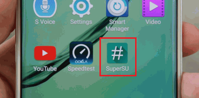 supersu icon