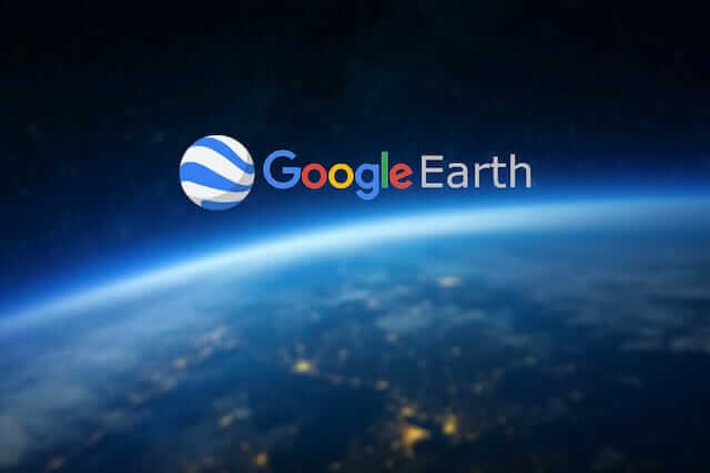 what is google earth