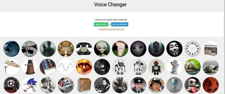 Voicechanger.io