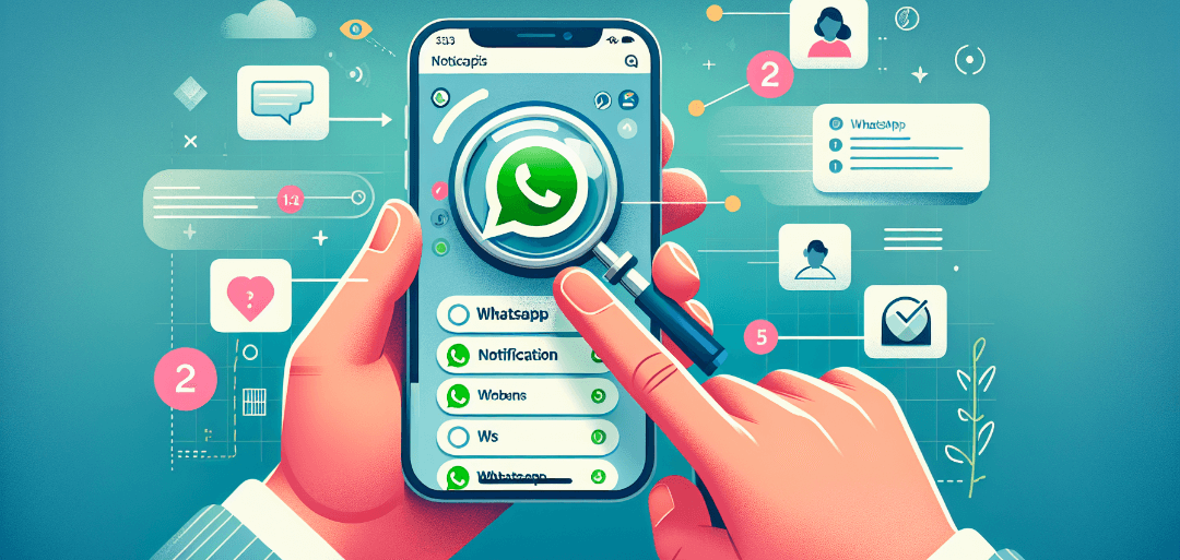 recibir notificaciones cuando alguien se conecta a WhatsApp