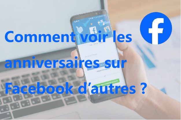anniversaire facebook