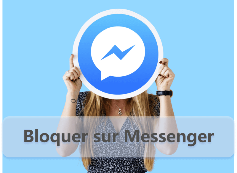 comment savoir si on est bloqué sur messenger