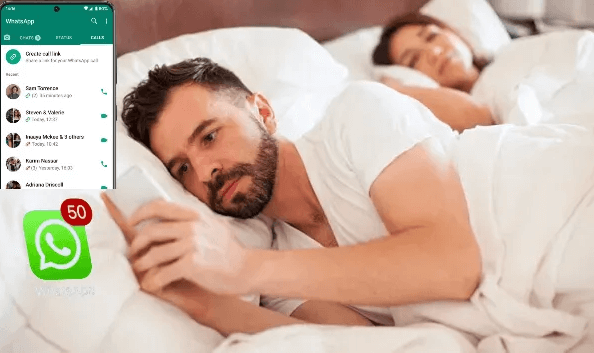Comment attraper un mari infidèle sur WhatsApp
