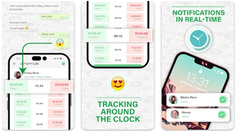 Check Chat app