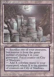City of Shadows