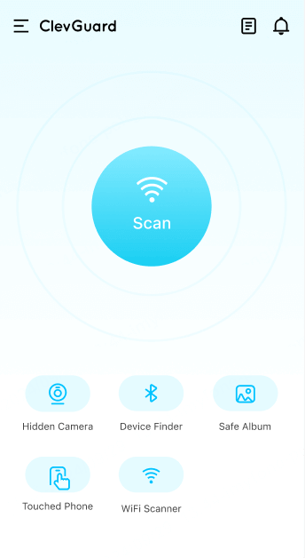 scan phone