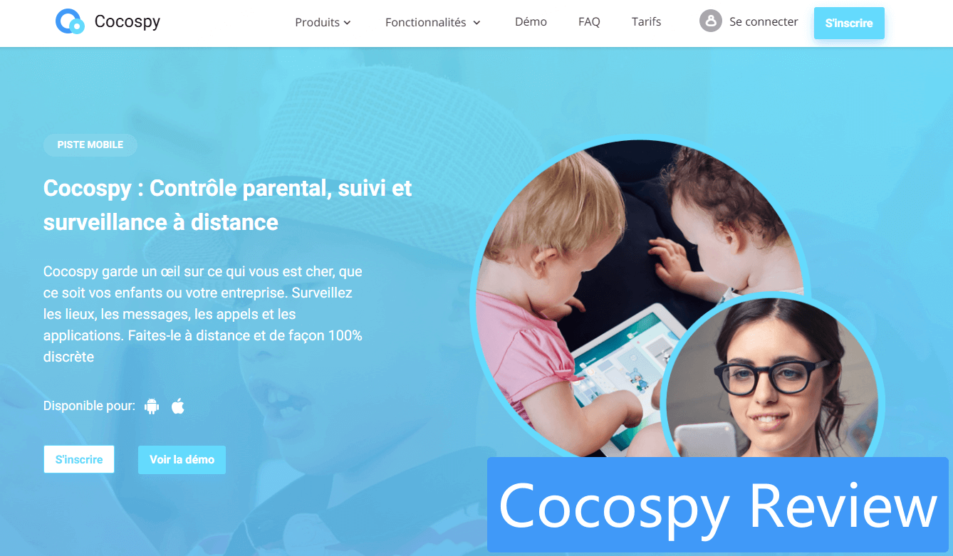 review cocospy