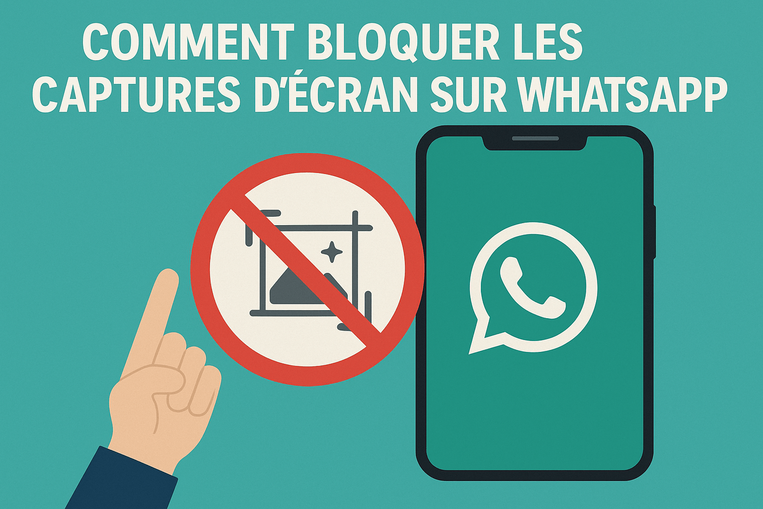 capture d'écran whatsapp