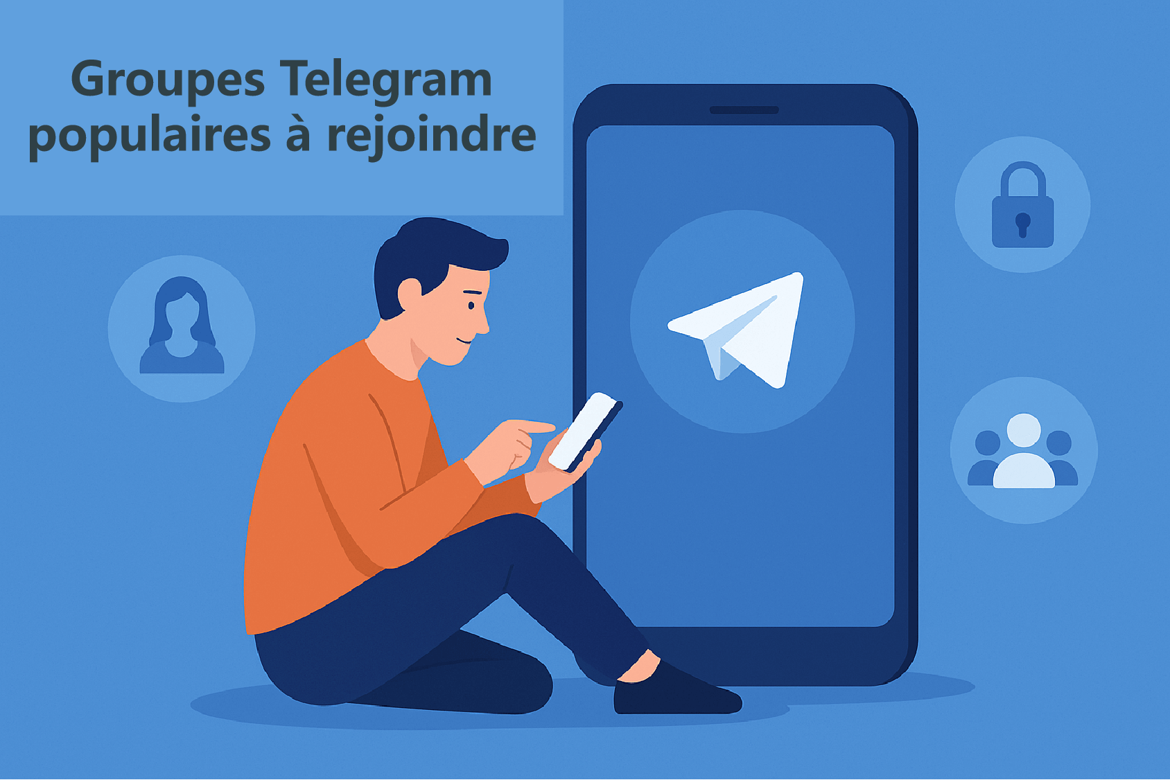 hot groupe telegram francais