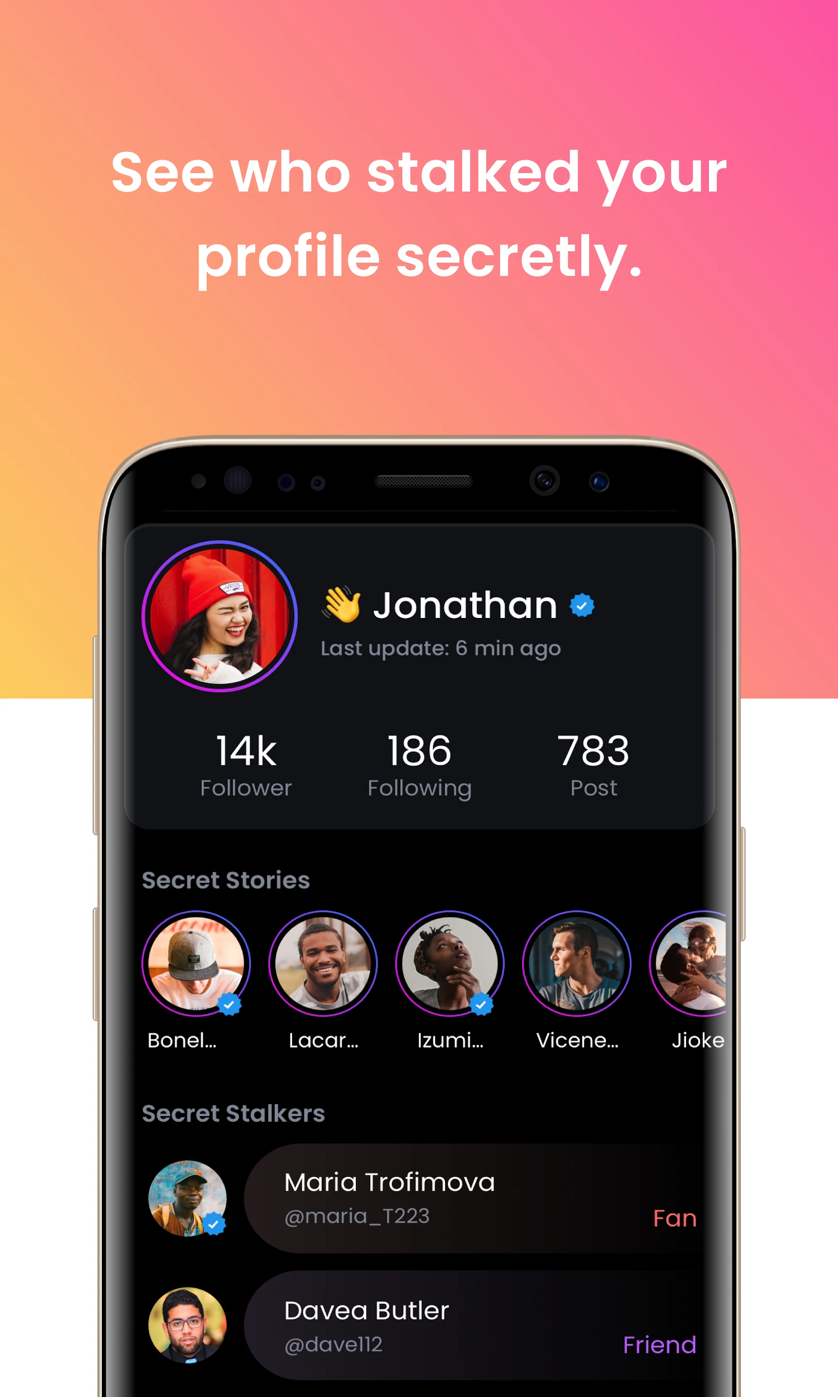 follow analyzer insight