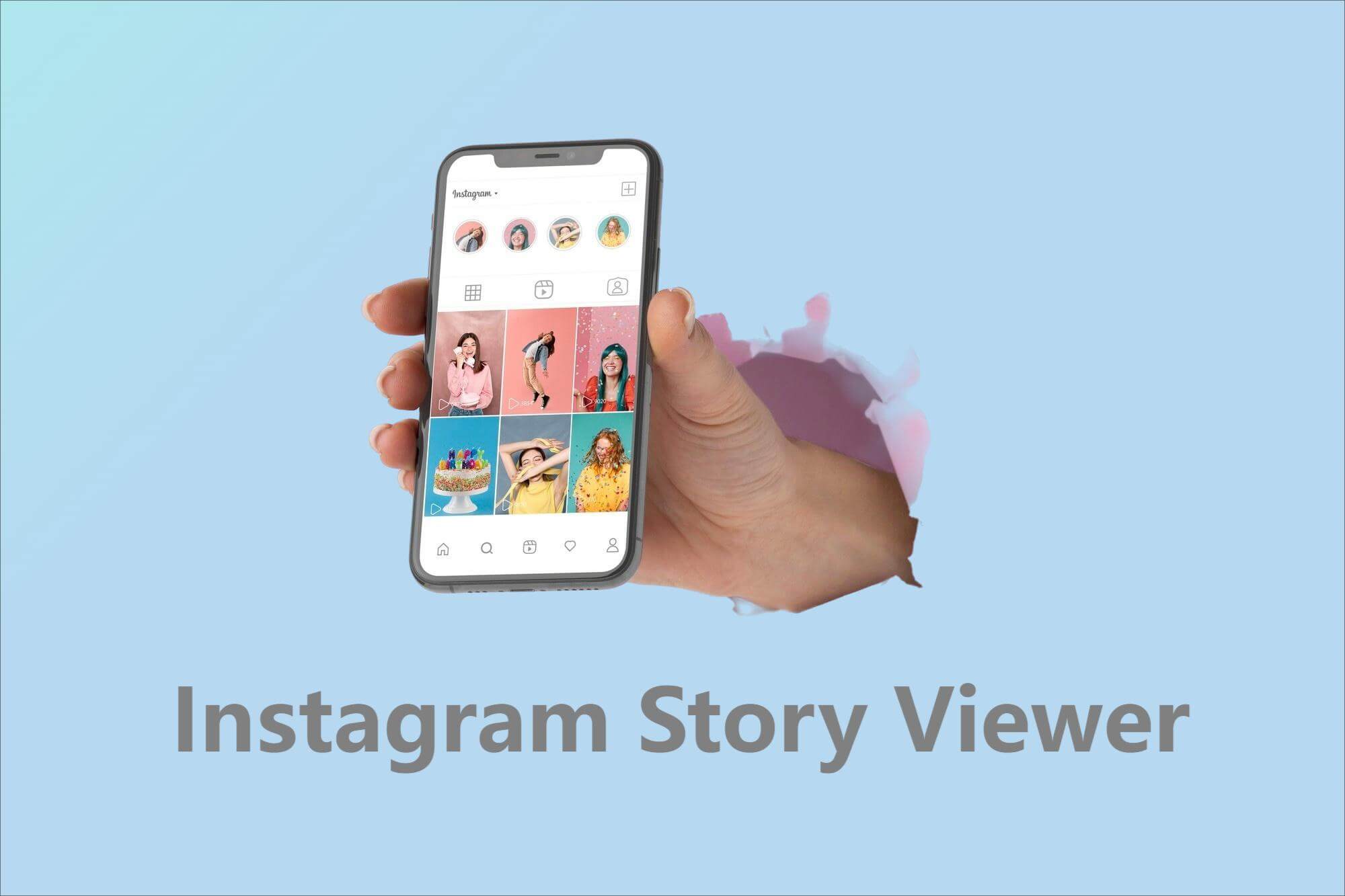 instagram story viewer