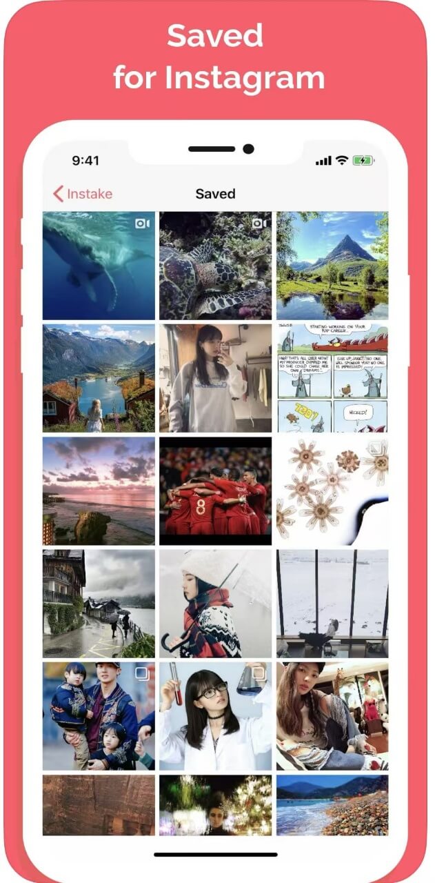 InsTake