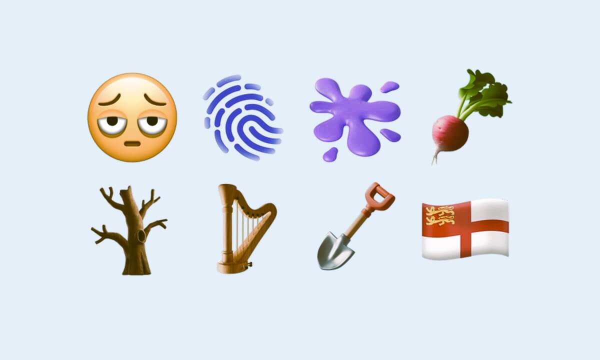 emojis ios 18