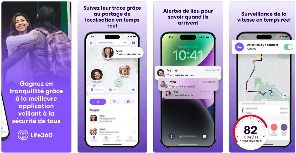 Life360 avis complet