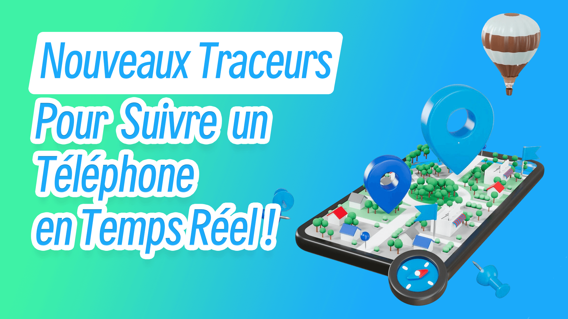 Les 9 principaux traceurs de localisation de l'appelant en  2025 