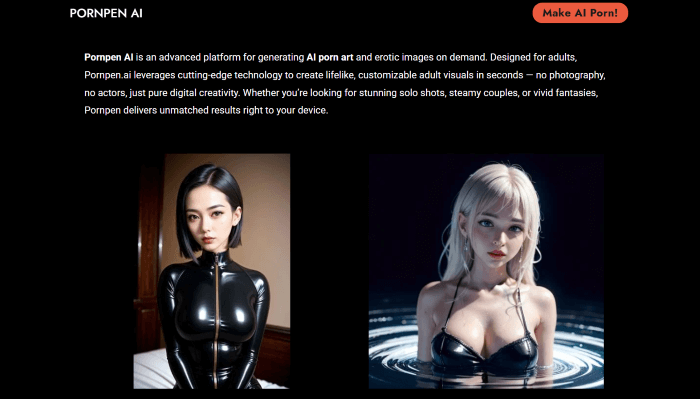Pornpen AI