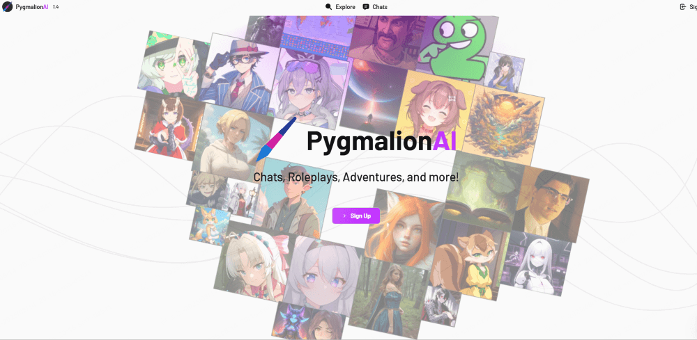 Pygmalion AI