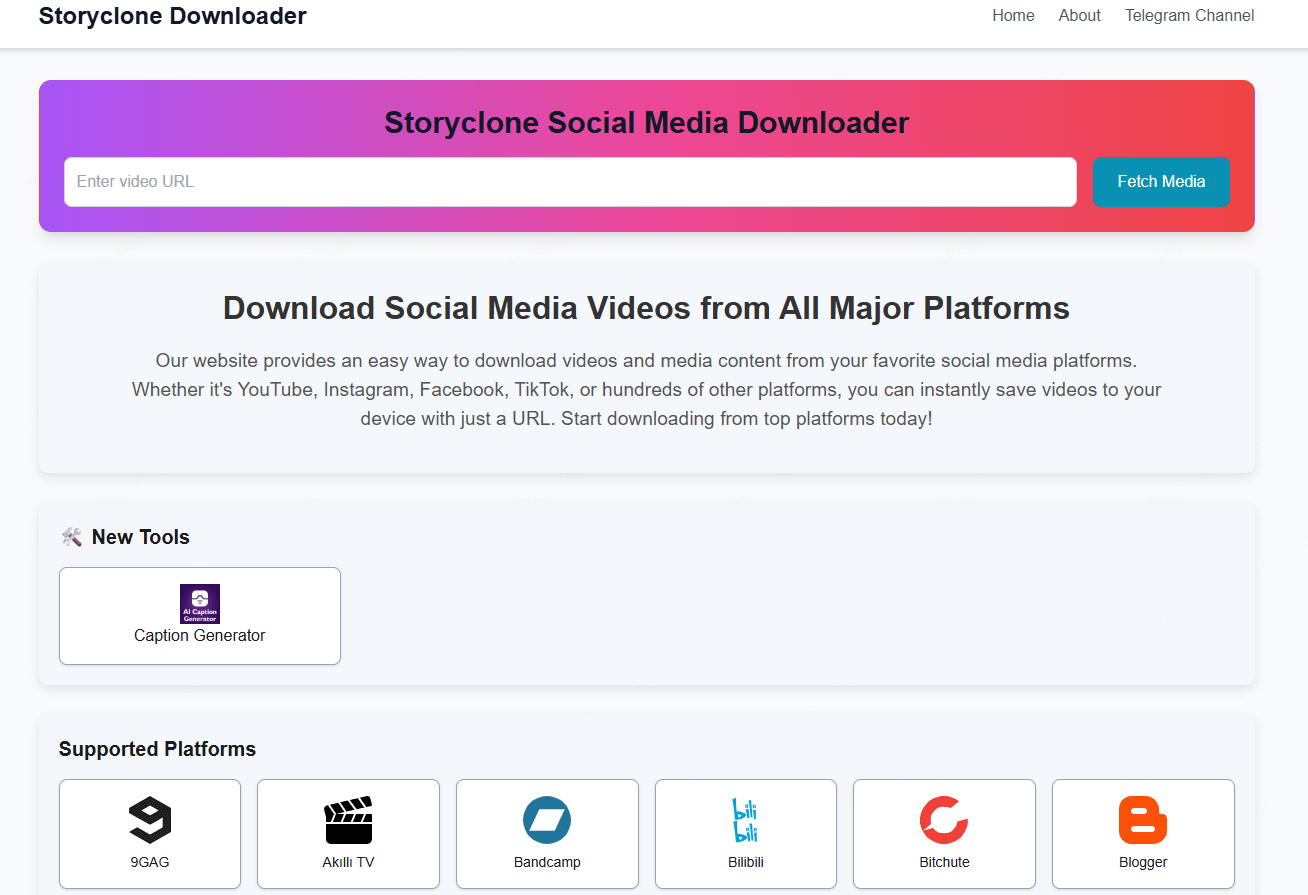 storyclone