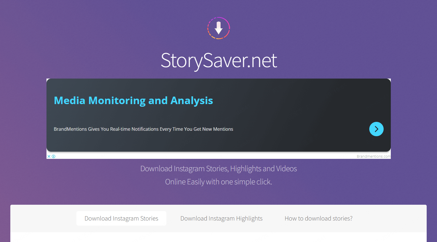 StorySaver